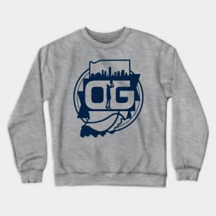 OG Light Crewneck Sweatshirt